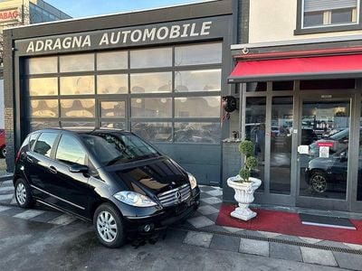 Gebraucht 2007 Mercedes A170 Avantgarde Limousine | CHF 5’400 (Teuer)