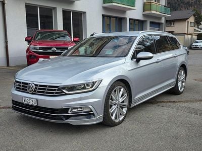 Gebraucht 2017 VW Passat Sport Kombi | CHF 19’999 (Teuer)