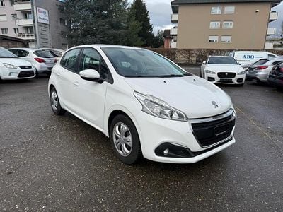 Gebraucht Peugeot 208 Active 110 PS (80 kW) 2019 Kleinwagen