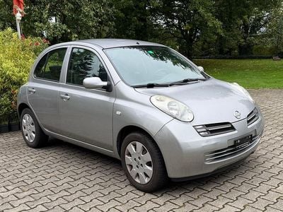 Gebraucht 2004 Nissan Micra Kleinwagen | CHF 2’499