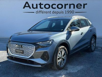 Gebraucht Audi Q4 e-tron 219 kW (299 PS) 2021 SUV