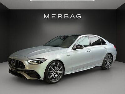 Gebraucht 2024 Mercedes C43 AMG AMG Limousine | CHF 81’900