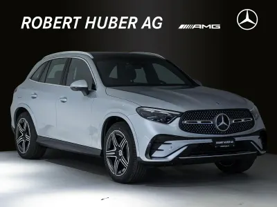 Neu (2026) Mercedes GLC400d 381 PS | Fairer Preis