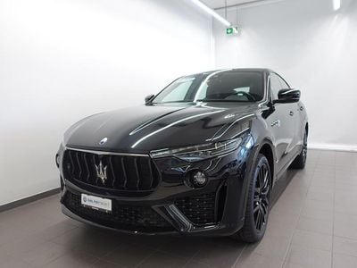 Gebraucht Maserati Levante 349 PS (256 kW) 2021 Schwarz SUV