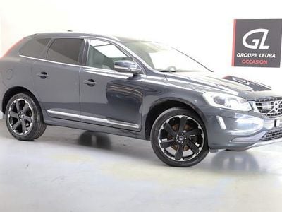 Schwarz Gebraucht 2014 Volvo XC60 Summum SUV | CHF 21’900