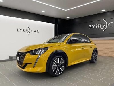 Gebraucht 2022 Peugeot e-208 GT Kleinwagen | CHF 19’071 (Fairer Preis)