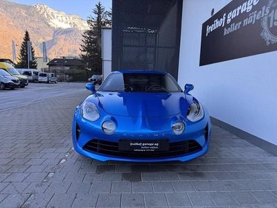 Blau Gebraucht 2019 Alpine A110 Coupé | CHF 48’800 (Guter Preis)