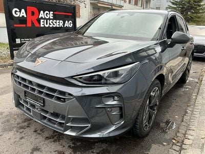 Grau Gebraucht 2025 Cupra Terramar VZ SUV | CHF 37’800 (Superpreis)