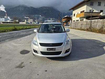 Gebraucht 2015 Suzuki Swift | CHF 7’300 (Superpreis)