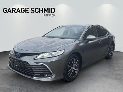 Silber Gebraucht 2024 Toyota Camry Premium Limousine | CHF 39’500