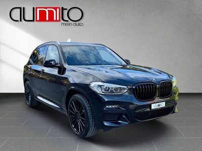 Gebraucht 2021 BMW X3 M Sport SUV | CHF 48’890 (Fairer Preis)