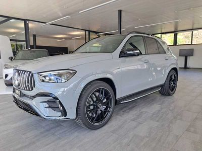 Mercedes GLE53 AMG