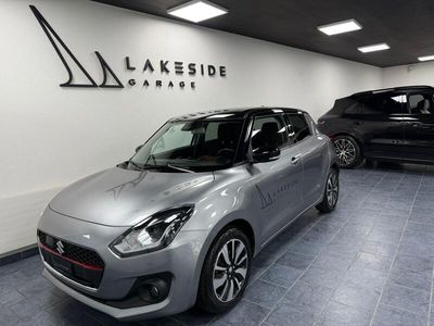 Grau Gebraucht 2017 Suzuki Swift Kleinwagen | CHF 17’440 (Teuer)