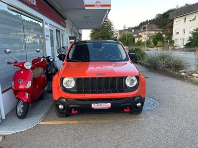 Gebraucht 2018 Jeep Renegade SUV | CHF 14’999