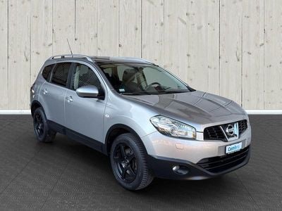 Gebraucht 2010 Nissan Qashqai +2 I-Way SUV | CHF 4’000 (Etwas zu teuer)