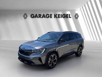 Grau Gebraucht 2024 Renault Espace Esprit Alpine Van / Kleinbus | CHF 47’800 (Teuer)