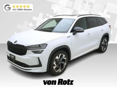 Neu (2026) Skoda Kodiaq SportLine 204 PS | Fairer Preis