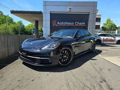 Porsche Panamera 4S