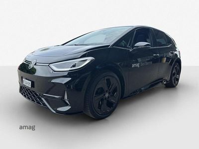 Grenadill black met. schwarz Gebraucht 2025 VW ID.3 GTX Kleinwagen | CHF 42’500