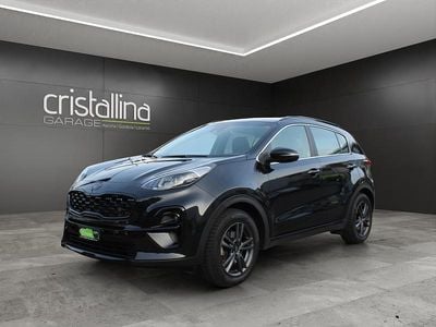 Schwarz Gebraucht 2021 Kia Sportage SUV | CHF 21’900 (Guter Preis)