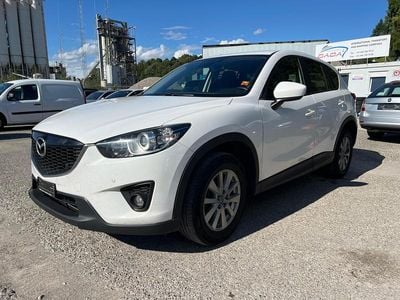 Gebraucht 2014 Mazda CX-5 SUV | CHF 5’890