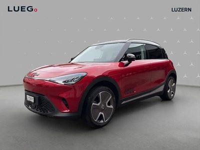 Gebraucht Smart #1 Edition #1 200 kW (272 PS) 2025 Rot SUV