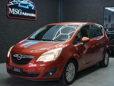 Gebraucht 2013 Opel Meriva Active Van / Kleinbus | CHF 6’900 (Fairer Preis)