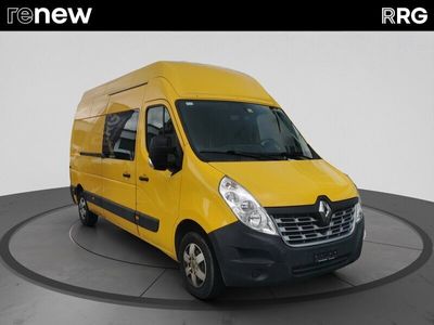 gebraucht Renault Master T35 2.3dCi 130 L3H3