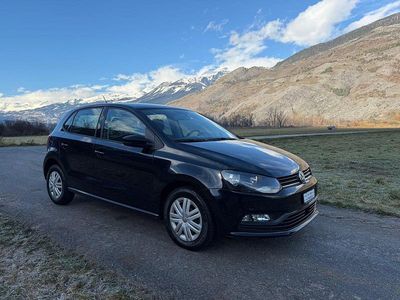 Gebraucht 2016 VW Polo Trendline Kleinwagen | CHF 8’900 (Fairer Preis)