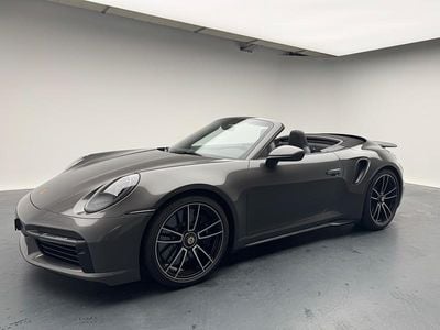 Porsche 911 Turbo S