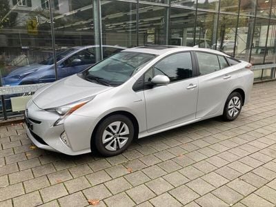 Gebraucht Toyota Prius Premium 122 PS (89 kW) 2019 Kleinwagen