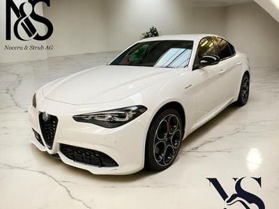 Gebraucht 2024 Alfa Romeo Giulia Veloce Limousine | CHF 38’800 (Fairer Preis)