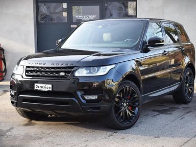 Gebraucht Land Rover Range Rover Sport HSE Dynamic 510 PS (375 kW) 2017 SUV