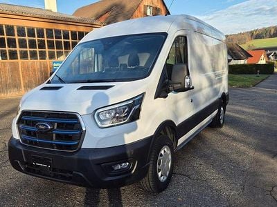Ford E-Transit