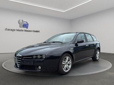 Gebraucht 2010 Alfa Romeo 159 Ti Kombi | CHF 4’900 (Superpreis)
