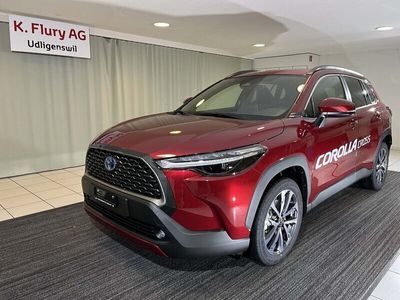 gebraucht Toyota Corolla Cross 2.0 HSD Trend AWD-i