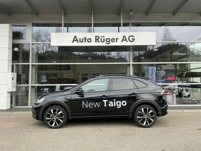 gebraucht VW Taigo 1.5 TSI R-Line DSG