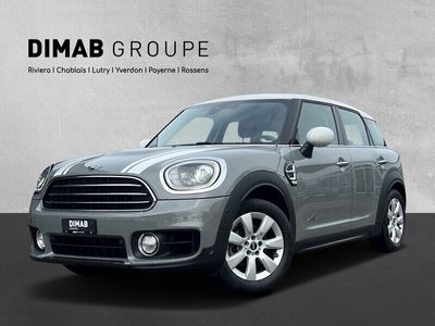 Mini Cooper Countryman