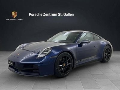 Blau Gebraucht 2024 Porsche 911 Carrera Coupé | CHF 158’100