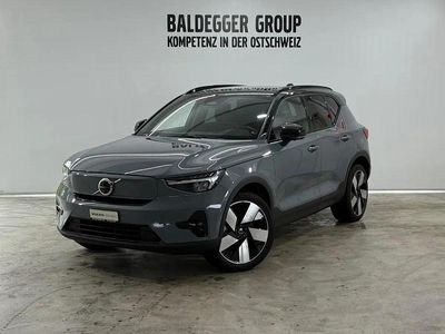 Gray Gebraucht 2025 Volvo XC40 Ultimate SUV | CHF 42’200 (Fairer Preis)