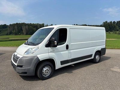 Gebraucht 2008 Citroën Jumper Van / Kleinbus | CHF 8’100 (Teuer)