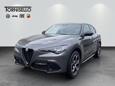Gebraucht 2023 Alfa Romeo Stelvio Premium SUV | CHF 42’990 (Etwas zu teuer)