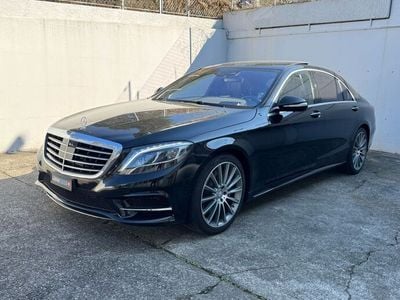 Gebraucht 2015 Mercedes S500L Limousine | CHF 44’900