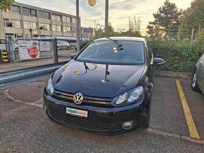 Gebraucht 2010 VW Golf VI Comfortline Kleinwagen | CHF 10’900 (Teuer)
