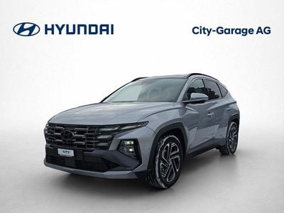 Silber Gebraucht 2025 Hyundai Tucson SUV | CHF 34’900 (Guter Preis)