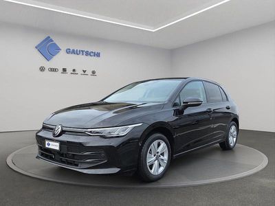 Neu VW Golf VIII Basis 115 PS (84 kW) 2025 Schwarz Limousine