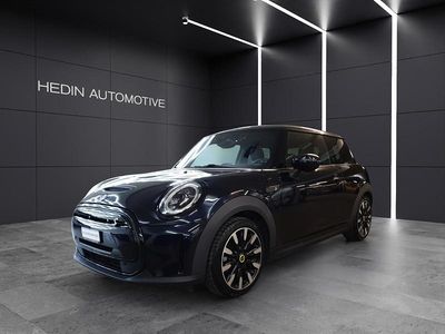 Gebraucht Mini Cooper SE 135 kW (184 PS) 2021 Schwarz Kleinwagen
