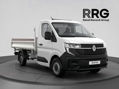 Weiss Neu 2025 Renault Master Van | CHF 45’964 (Fairer Preis)