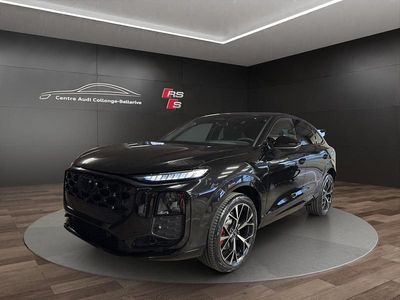Schwarz Neu 2025 Audi Q3 Sportback Ambiente SUV | CHF 80’170 (Fairer Preis)