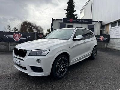 Gebraucht 2012 BMW X3 M Sport SUV | CHF 11’900 (Teuer)
